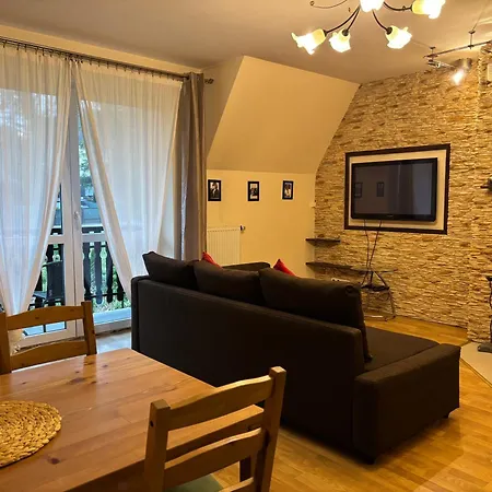 Apartamenty Skaldowie Zakopane Exterior photo