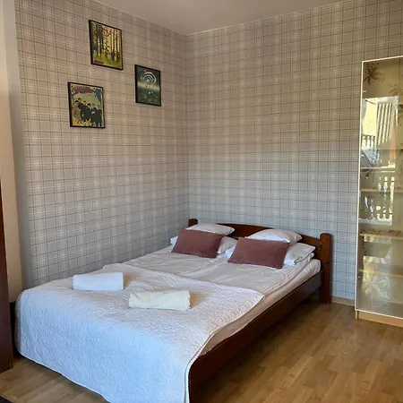 Apartamenty Skaldowie Zakopane Exterior photo
