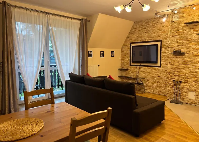 Apartamenty Skaldowie