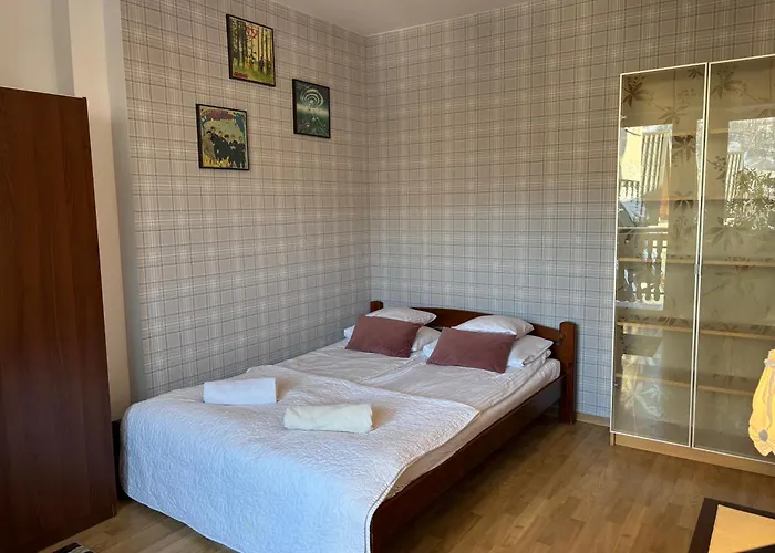 Apartamenty Skaldowie