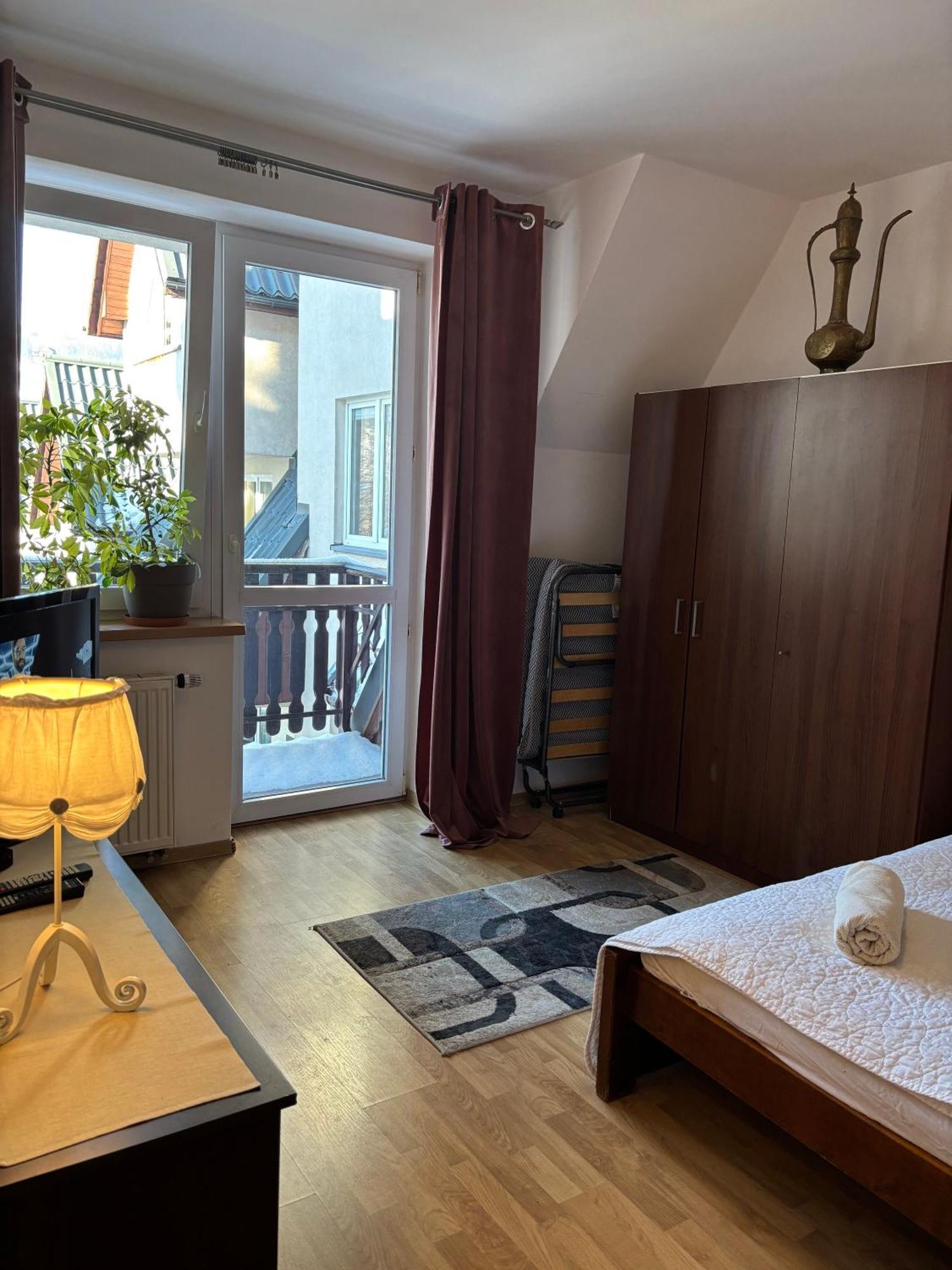 Apartment Skaldowie